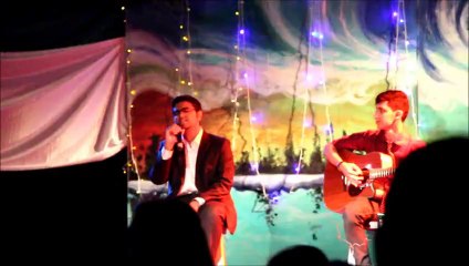 Curtain call 2014 - Tum hi ho by Daniyal Khan