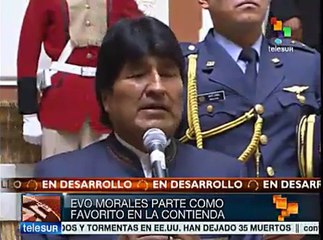 Aplazan encuentro de expresidentes y excancilleres de Bolivia con Evo