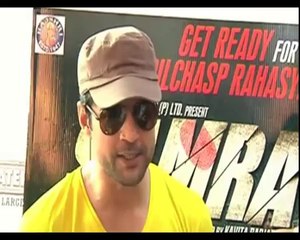 INTERVIEW : Rajeev Khandelwal on Samrat & Co.