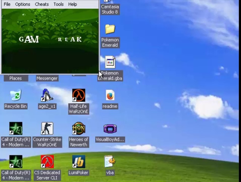 Pokemon Emerald Rare Candy Gameshark Code [Pokemon Emerald Rom Rare Candy Cheat Code]