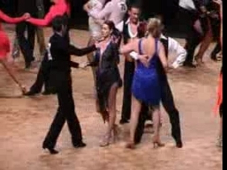 Danse à lille