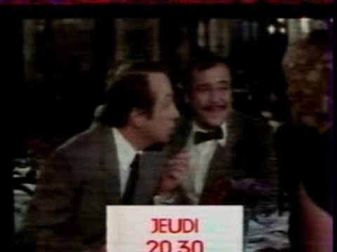 Bande annonce film M6 - 1988