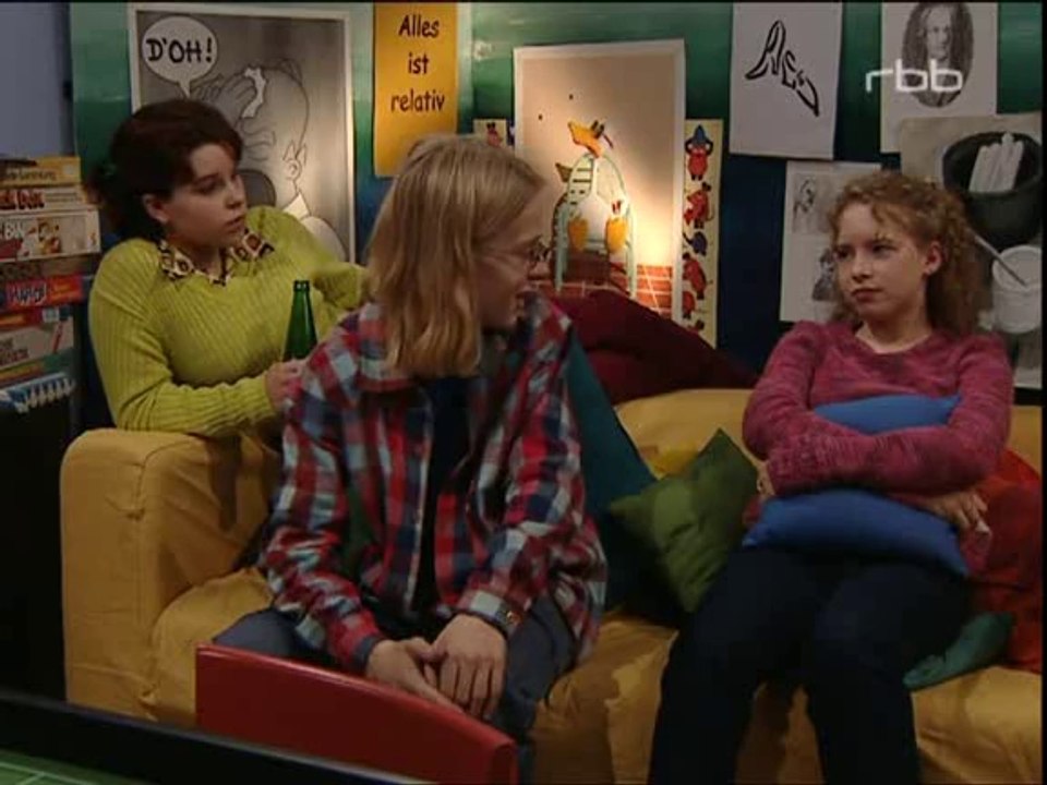 Schloss Einstein Folge 42