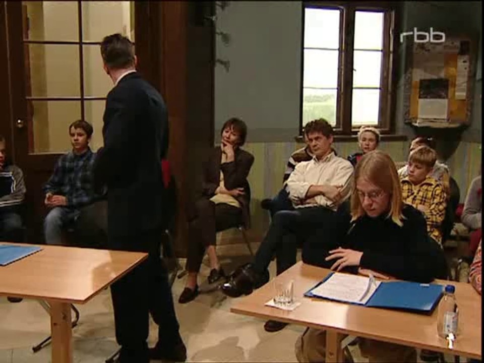 Schloss Einstein Folge 43