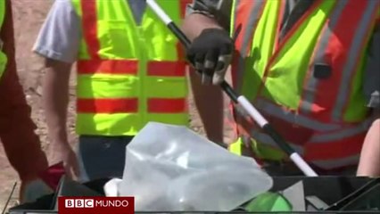 Los miles de juegos que Atari enterró en el desierto