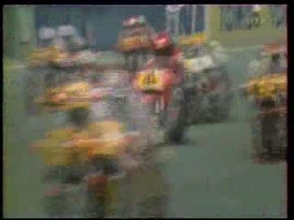 Honda vs Yamaha - part 2