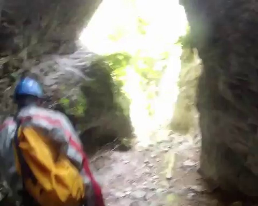 Canyon Rio Sourd (Dancing in the dark) HD