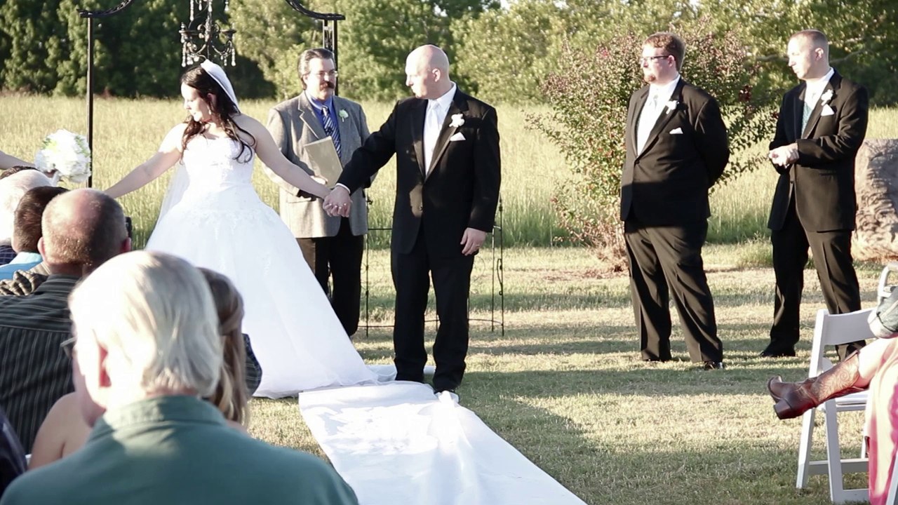 Rogers Wedding Day