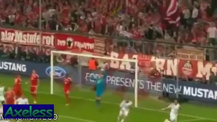 Bayern Munich vs Real Madrid 0-4 ~ All Goals & Highlights 29/04/2014