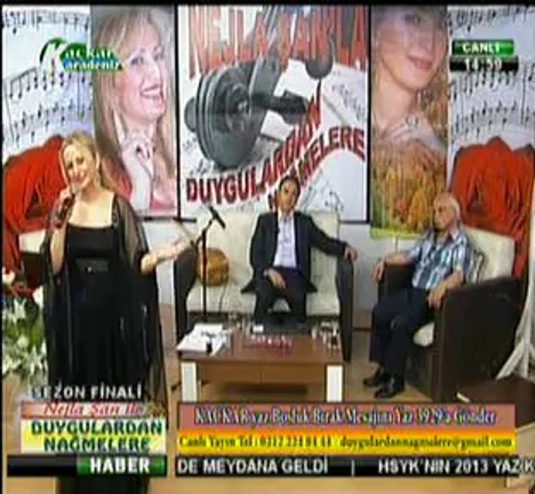 NEJLA ŞAN***** LALE DEVRİ *****