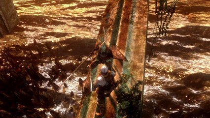 Fantrailer Dark Souls 2 - FineFX ENB