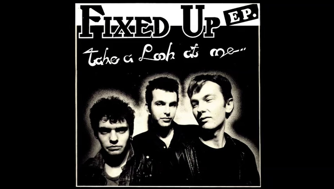 Fixed Up - I Can't Sleep