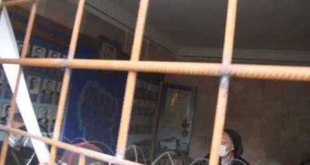 Pro-Russia Group Storms Government Building in Luhansk