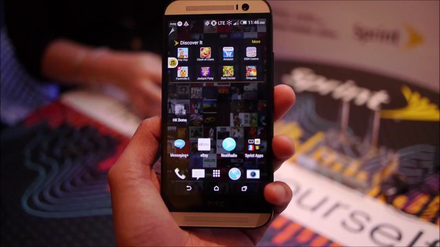 HTC One M8 Harman Kardon Edition hands-on