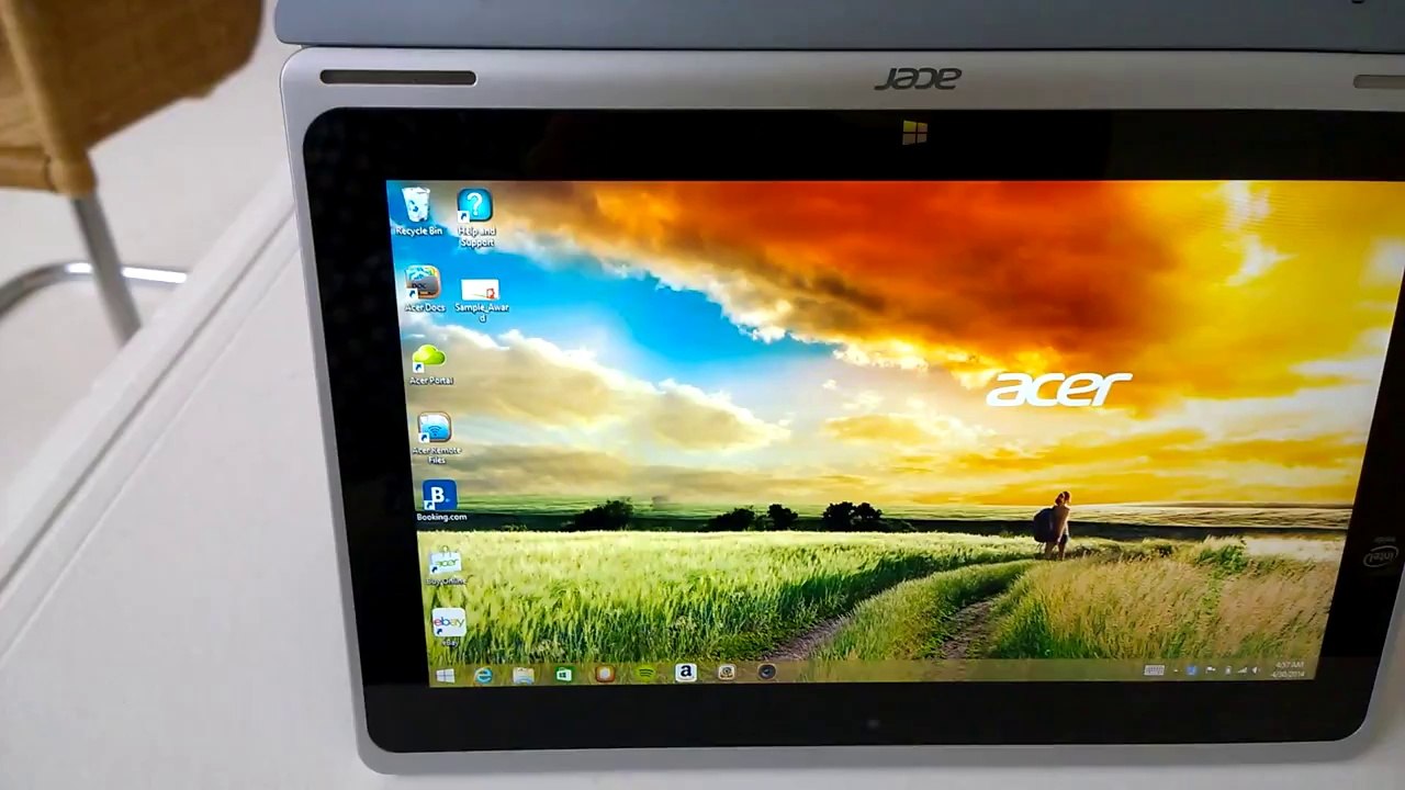 Acer Aspire Switch 10 Hands On - Windows 8.1 2-in-1 for $379