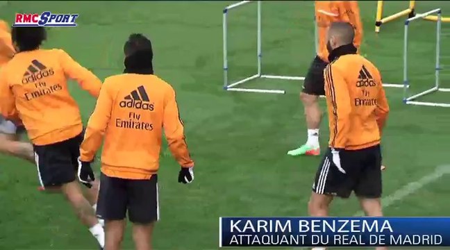 Football / Ligue des Champions - Benzema : J'ai signé dans ce club pour ces émotions là 29/04