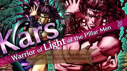 JoJo's Bizarre Adventure All Star Battle - Un peu d'histoire #1