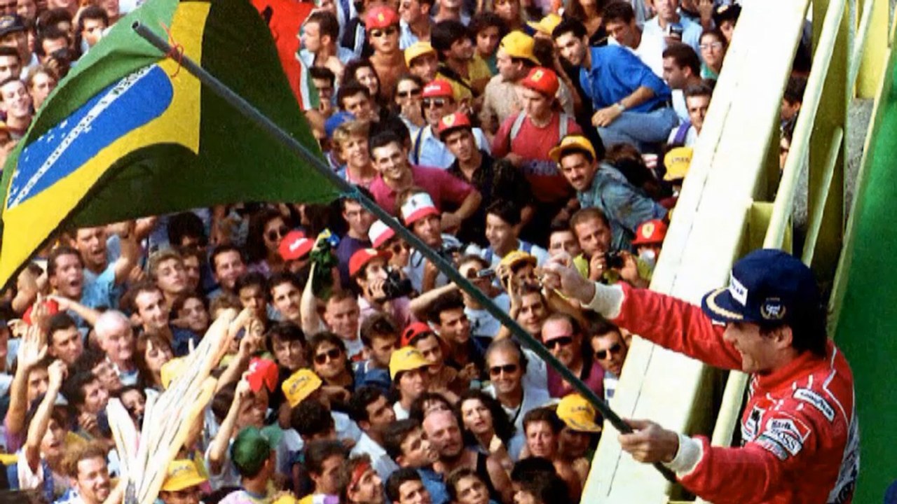 F1: zu sennas todestag: "er war der beste!"