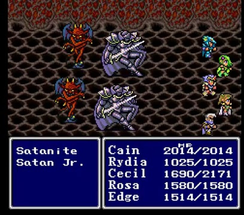 Let´s Play Final Fantasy IV German Part 50