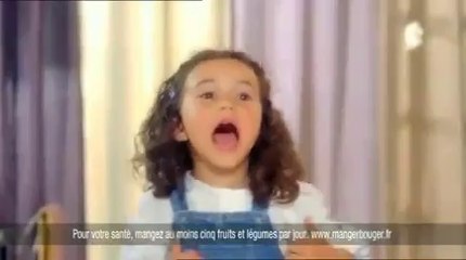 Street Fighter's Ken Attacks Advert Purée Mousline (Video)