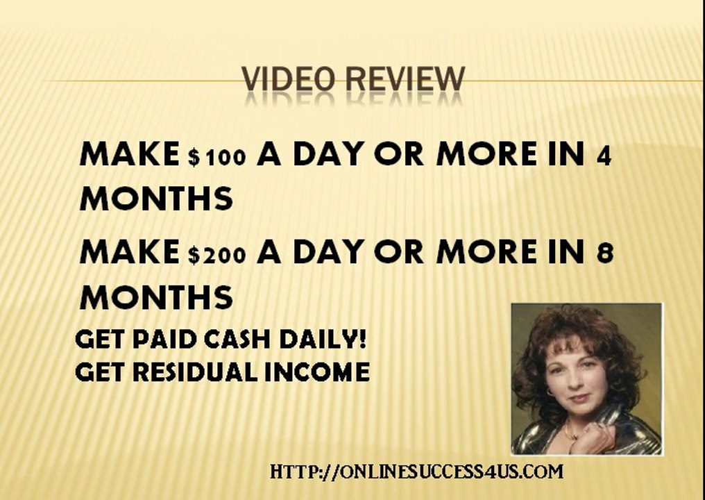 60 Days to 1KThe Truth about Earning Money