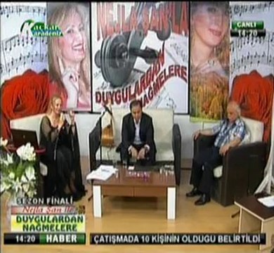 NEJLA ŞAN*** CANLI PERFORMANS*** İÇİMDEKİ ÖZLEMİ UNUTAMIYORUM YAR***