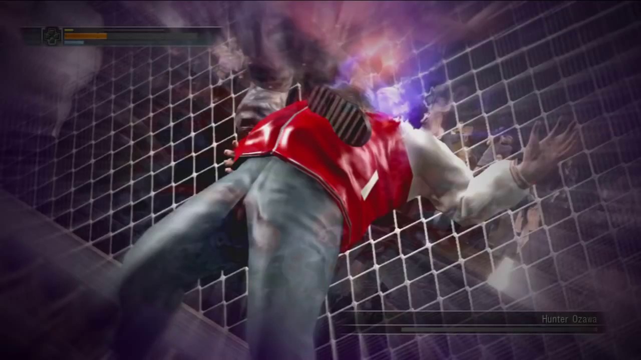 Yakuza Saejima Trailer