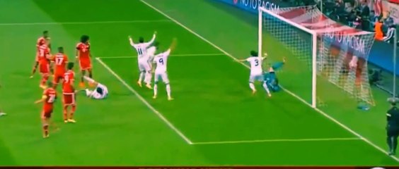 Bayern Munich 0-4 Real Madrid All Goals