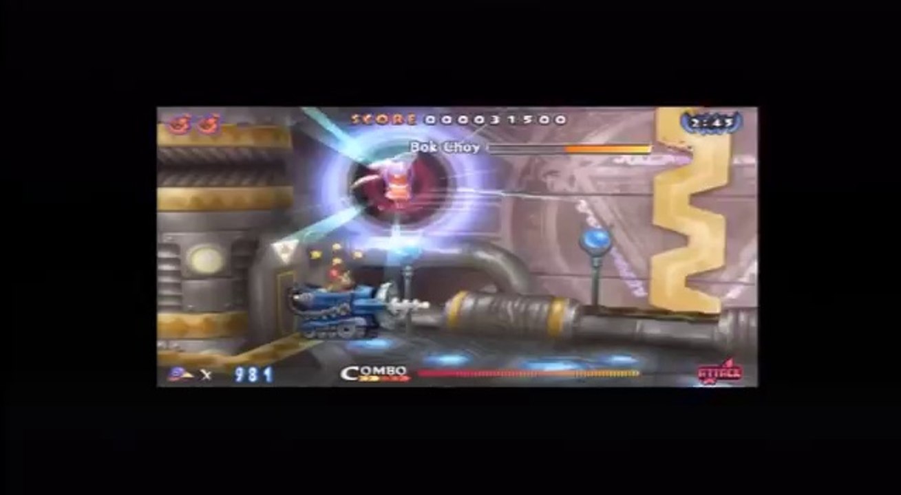 Prinny 2 Dawn of Operation Panties, Dood! Gameplay Trailer #5