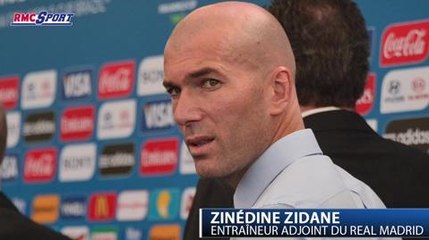 Football / Ligue des Champions - Zidane : "Une grande victoire" 29/04
