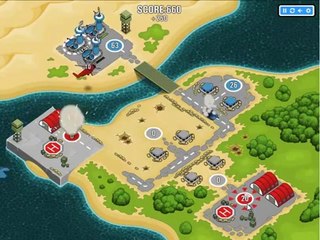 Control Craft Modern War level 11