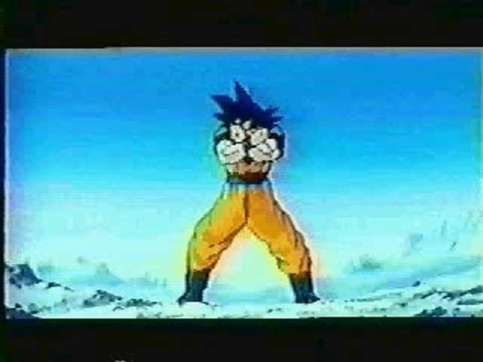 Dragonball Z (AMV) - Linkin Park -