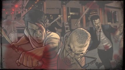 CrimeCraft BLEEDOUT Trailer #4