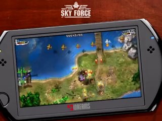 Sky Force Trailer