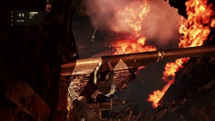 Uncharted 3 Drake's Deception Chateau Gameplay Trailer #2