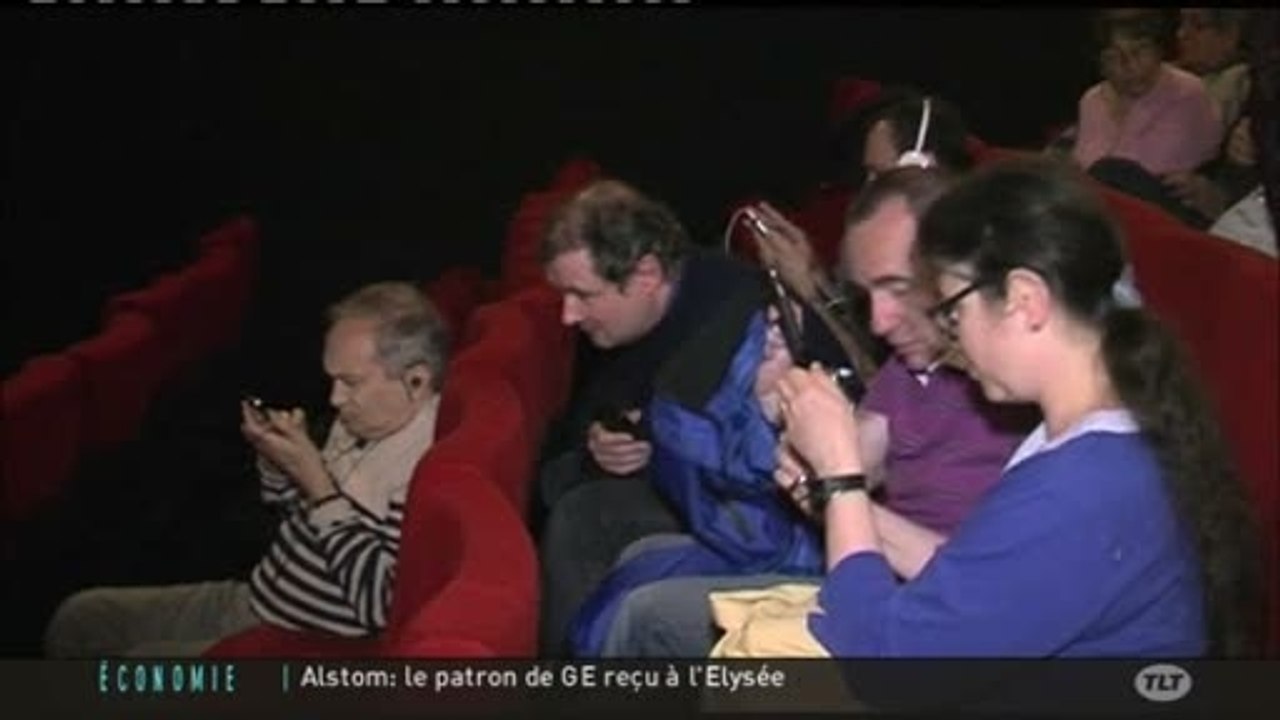 L’application Twavox : Rendre le cinéma accessible (Toulouse)
