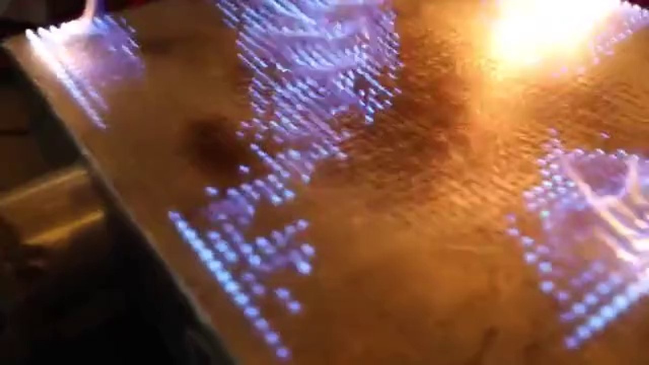 Fire effect amazing