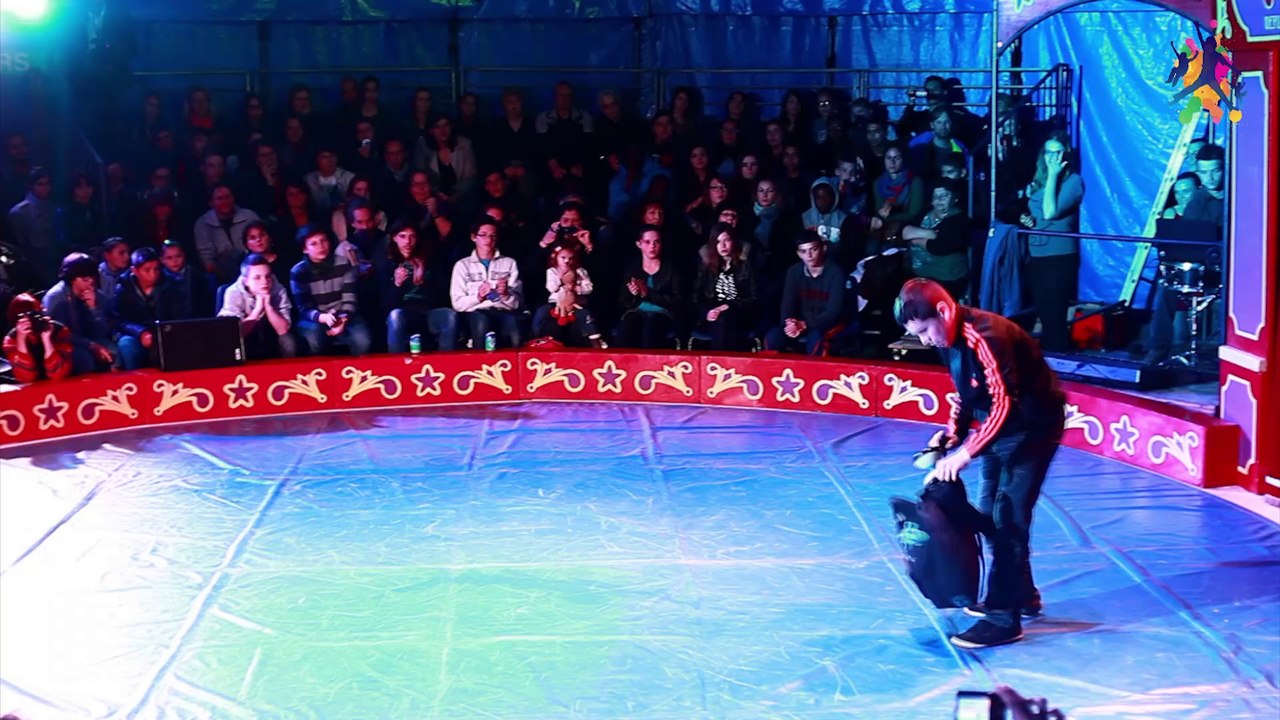 Festival Jeunes Talents 2014 - Concours - Trévor