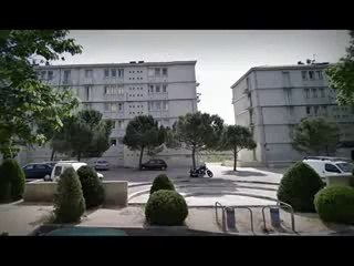 Aix-en-Provence (13) : visite du quartier "Corsy"