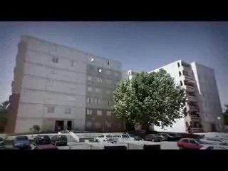 Aix-en-Provence (13) : visite du quartier "Jas de Bouffan"