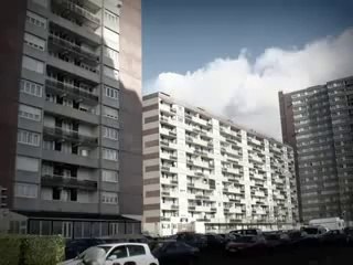 Alfortville (94) : visite de la cité "Micolon"