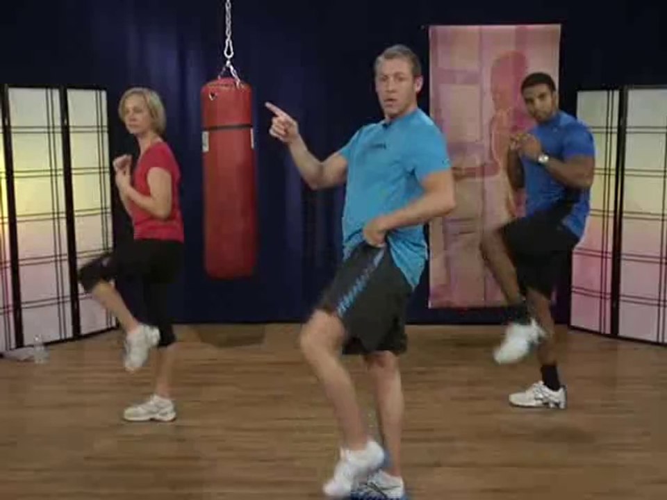 Combat Workout