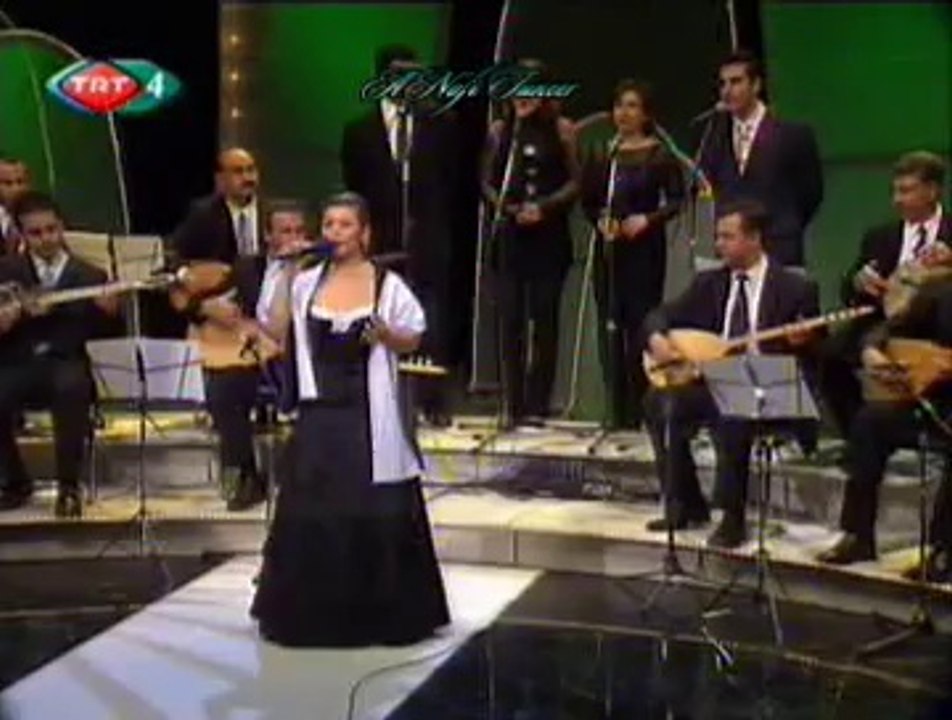Neşe DİLEKÇİOĞLU-Ayna Çaktım Yüzüne (Versinler)