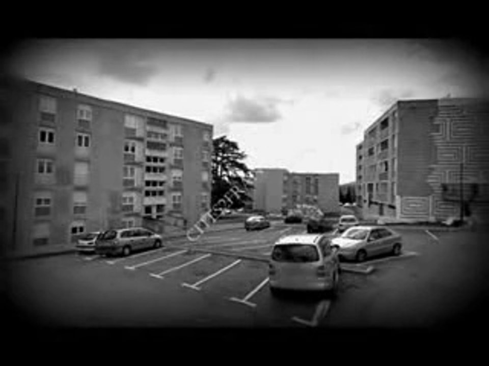 Annonay (07) : visite du quartier "La Croze"