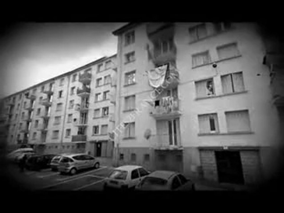 Annonay (07) : visite du quartier "Paras"