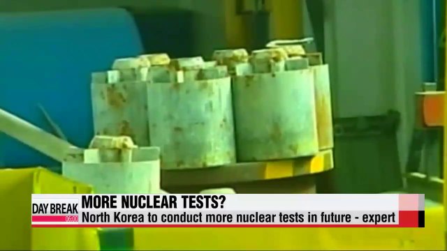 China expert says North Korea to conduct more nuclear tests soon
