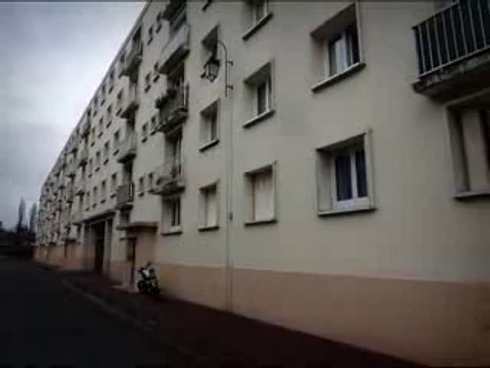 Antony (92) : visite de la "Cité Blanche"