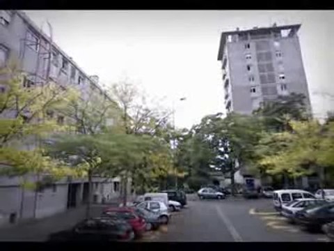 Angers (49) : visite de la cité Belle Beille