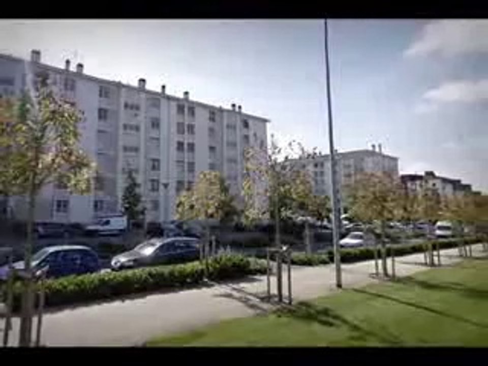 Angers (49) : visite de la cité "Monplaisir"
