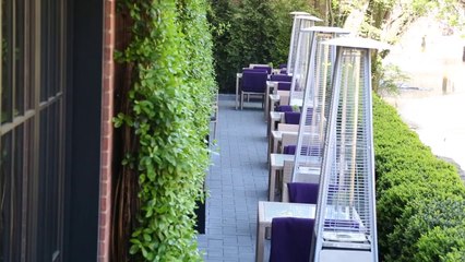 Inside D.C.’s toniest hotel suites: Capella, Georgetown